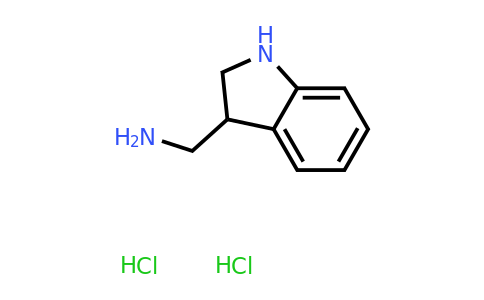 CAS 1408058-15-0 | 3-(Aminomethyl)indoline Dihydrochloride