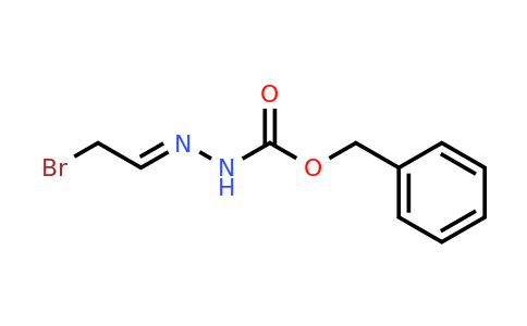 CAS 1408064-95-8 | benzyl (E)-2-(2-bromoethylidene)hydrazine-1-carboxylate