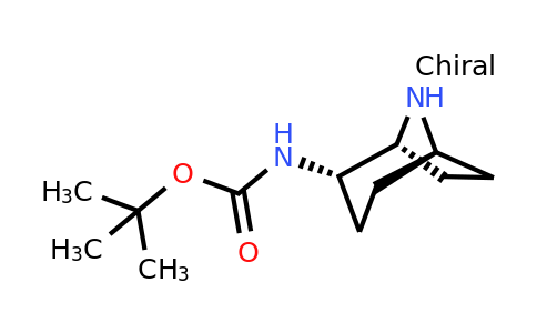 CAS 1408074-85-0 | exo-2-(boc-amino)-8-azabicyclo[3.2.1]octane