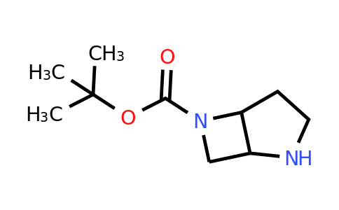 CAS 1408075-03-5 | 6-boc-2,6-diazabicyclo[3.2.0]heptane