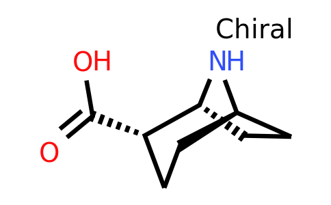 CAS 1408075-36-4 | exo-8-azabicyclo[3.2.1]octan-2-carboxylic acid
