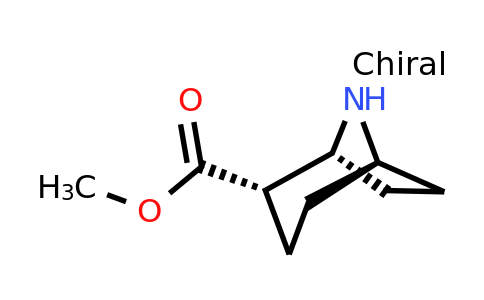 CAS 1408075-58-0 | methyl exo-8-azabicyclo[3.2.1]octan-2-carboxylate