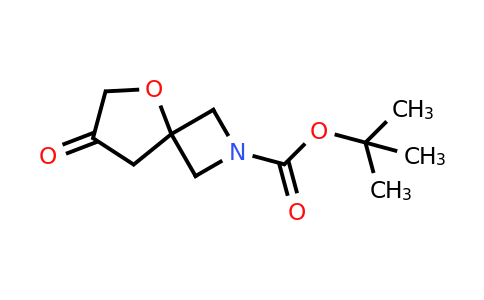 CAS 1408075-90-0 | tert-butyl 7-oxo-5-oxa-2-azaspiro[3.4]octane-2-carboxylate
