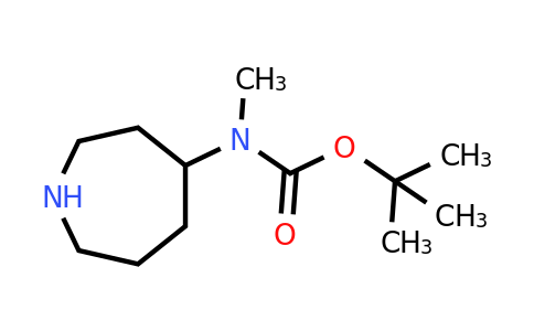 CAS 1408075-96-6 | tert-butyl N-(azepan-4-yl)-N-methylcarbamate