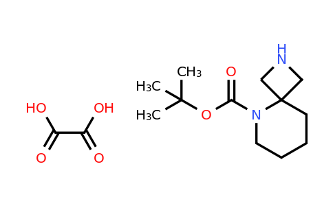 CAS 1408076-07-2 | 5-BOC-2,5-Diazaspiro[3.5]nonane oxalate