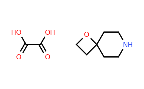 CAS 1408076-14-1 | 1-oxa-7-azaspiro[3.5]nonane; oxalic acid