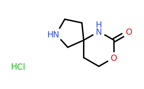 CAS 1408076-26-5 | 8-oxa-2,6-diazaspiro[4.5]decan-7-one hydrochloride