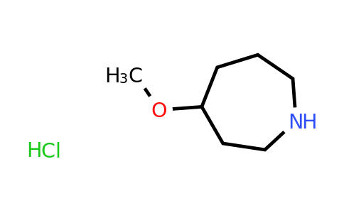 CAS 1408076-34-5 | 4-methoxyazepane hydrochloride
