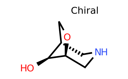 CAS 1408076-41-4 | exo-8-hydroxy-6-oxa-3-azabicyclo[3.2.1]octane