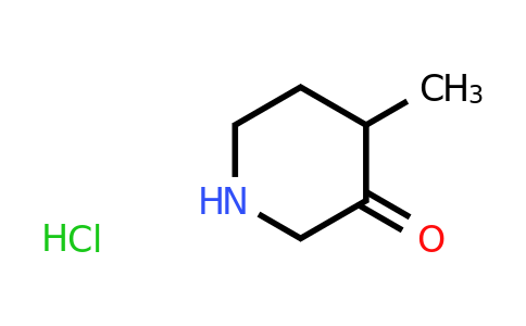 CAS 1408076-42-5 | 4-methylpiperidin-3-one hydrochloride