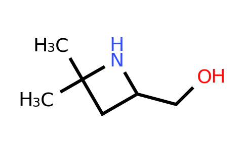 CAS 1408242-58-9 | (4,4-dimethylazetidin-2-yl)methanol