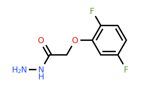 CAS 1408748-02-6 | 2-(2,5-Difluorophenoxy)acetohydrazide