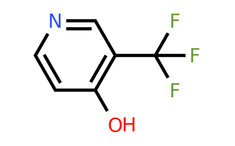 CAS 140899-19-0 | 3-(Trifluoromethyl)pyridin-4-ol