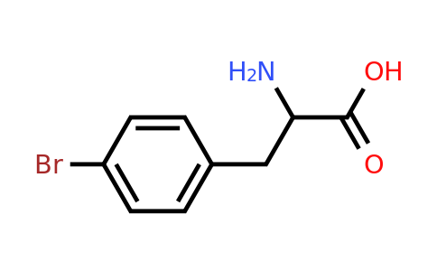 CAS 14091-15-7 | 4-Bromo-DL-phenylalanine