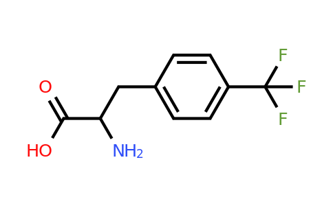 CAS 14091-16-8 | 4-(Trifluoromethyl)-DL-phenylalanine