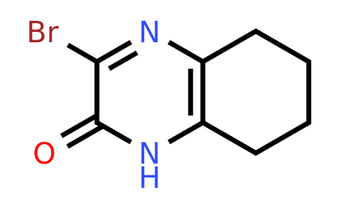 CAS 140911-21-3 | 3-bromo-5,6,7,8-tetrahydro-1H-quinoxalin-2-one