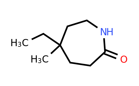 CAS 140911-65-5 | 5-ethyl-5-methylazepan-2-one