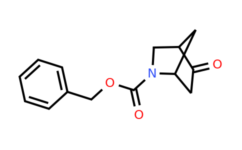 CAS 140927-13-5 | 5-Oxo-2-aza-bicyclo[2.2.1]heptane-2-carboxylic acid benzyl ester