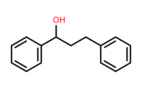 CAS 14097-24-6 | 1,3-Diphenylpropan-1-ol