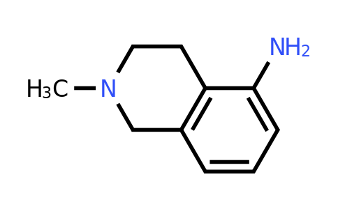 CAS 14097-41-7 | 2-Methyl-1,2,3,4-tetrahydroisoquinolin-5-amine