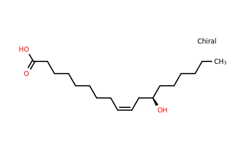 CAS 141-22-0 | (R,Z)-12-Hydroxyoctadec-9-enoic acid