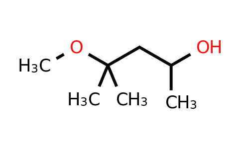 CAS 141-73-1 | 4-Methoxy-4-methylpentan-2-ol