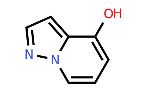 CAS 141032-72-6 | pyrazolo[1,5-a]pyridin-4-ol