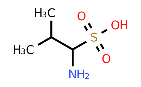 CAS 141044-68-0 | 1-Amino-2-methylpropane-1-sulfonic acid
