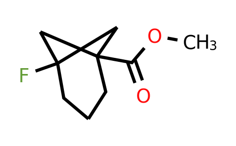 CAS 141046-61-9 | methyl 5-fluoronorpinane-1-carboxylate