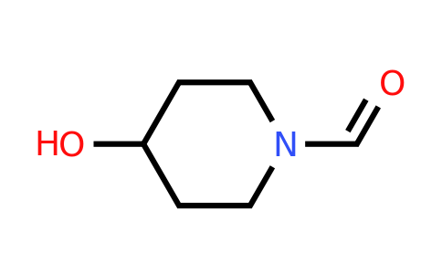 CAS 141047-46-3 | 4-hydroxypiperidine-1-carbaldehyde