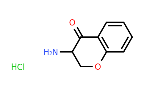 CAS 14105-88-5 | 3-amino-3,4-dihydro-2H-1-benzopyran-4-one hydrochloride