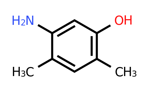 CAS 14106-48-0 | 5-amino-2,4-dimethylphenol