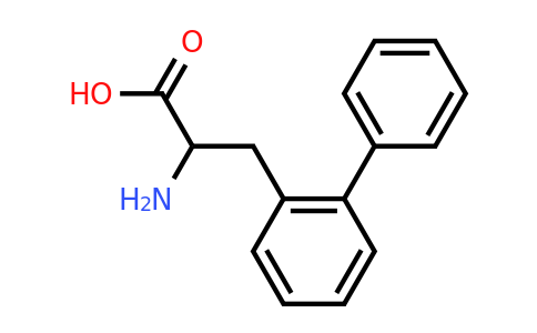CAS 14108-61-3 | 2-Amino-3-biphenyl-2-YL-propionic acid