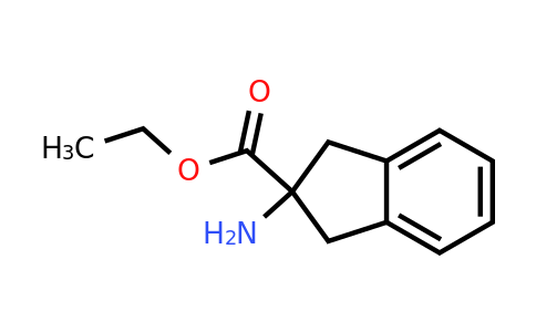 CAS 141104-65-6 | 2-Amino-indan-2-carboxylic acid ethyl ester