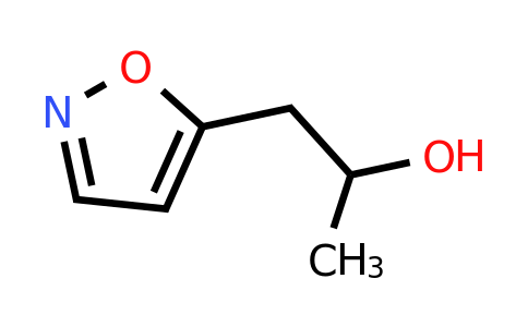 CAS 141207-08-1 | 1-(1,2-Oxazol-5-yl)propan-2-ol