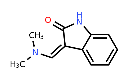 CAS 141210-63-1 | (Z)-3-((Dimethylamino)methylene)indolin-2-one