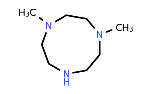 CAS 141213-10-7 | 1,4-Dimethyl-1,4,7-triazonane