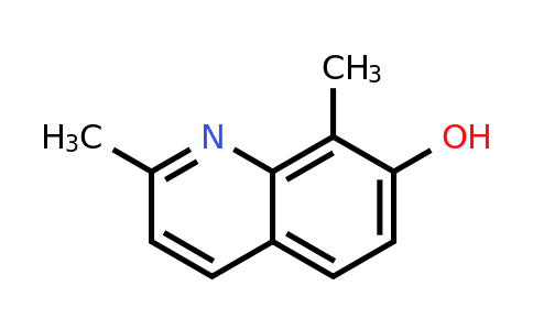 CAS 1412256-52-0 | 2,8-Dimethylquinolin-7-ol