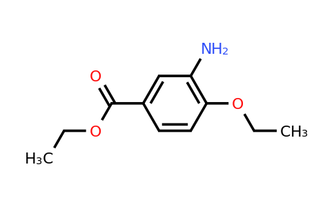 CAS 141238-15-5 | Ethyl 3-amino-4-ethoxybenzoate