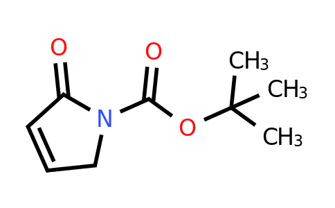 CAS 141293-14-3 | tert-butyl 2-oxo-2,5-dihydro-1H-pyrrole-1-carboxylate