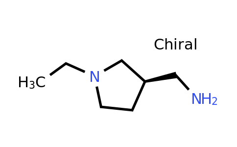 CAS 1412978-35-8 | (R)-(1-Ethylpyrrolidin-3-yl)methanamine
