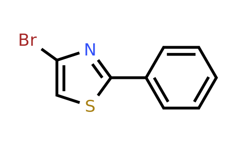 CAS 141305-40-0 | 4-Bromo-2-phenylthiazole