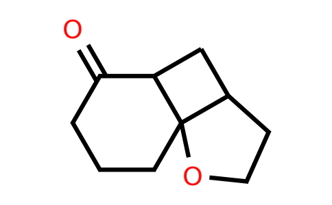 CAS 141394-22-1 | 2-Oxatricyclo[5.4.0.0,1,5]undecan-8-one