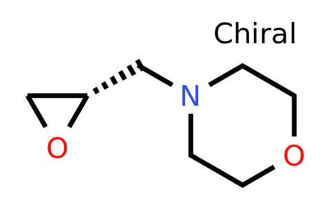 CAS 141395-84-8 | (S)-4-(Oxiran-2-ylmethyl)morpholine
