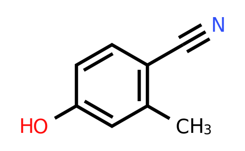 CAS 14143-26-1 | 4-Hydroxy-2-methylbenzonitrile
