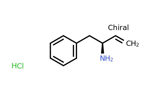 (S)-1-Phenylbut-3-en-2-amine hydrochloride