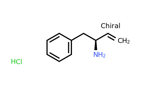 CAS 141448-55-7 | (S)-1-Phenylbut-3-en-2-amine hydrochloride