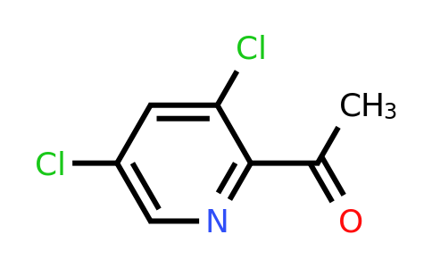 CAS 141454-65-1 | 1-(3,5-Dichloropyridin-2-yl)ethanone