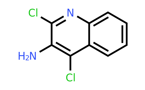 CAS 1414786-90-5 | 2,4-Dichloroquinolin-3-amine