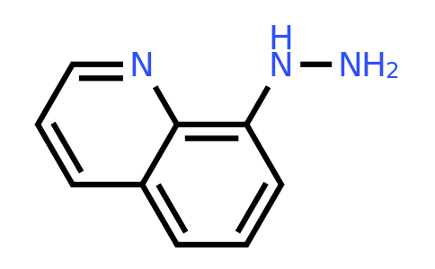 CAS 14148-42-6 | Quinolin-8-yl-hydrazine